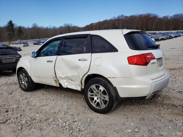 2009 Acura MDX