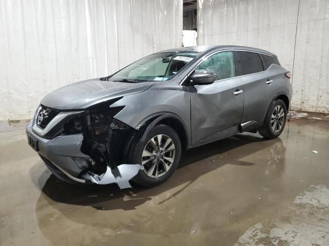 2016 Nissan Murano S