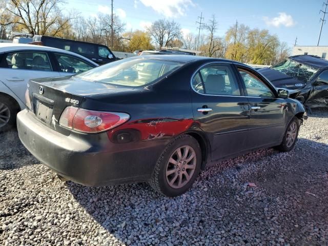 2003 Lexus ES 300