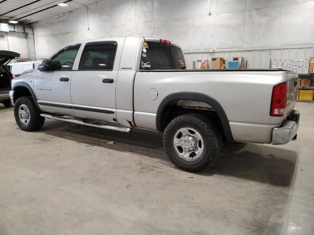 2006 Dodge RAM 2500