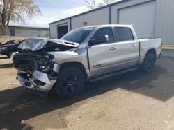 Salvage cars for sale from Copart Albuquerque, NM: 2020 Dodge RAM 1500 BIG HORN/LONE Star