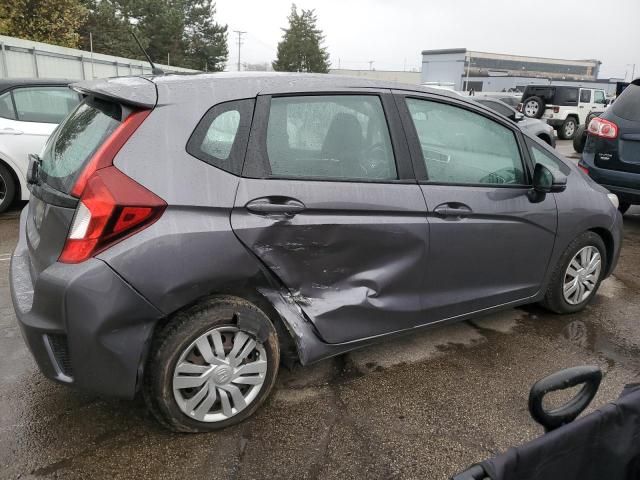 2015 Honda FIT LX