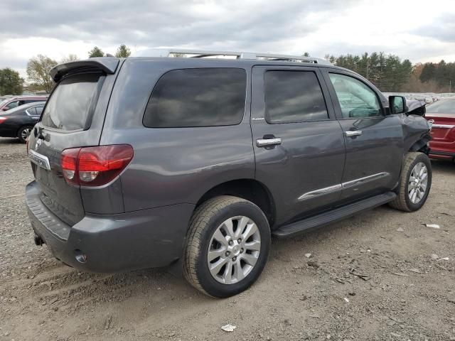 2018 Toyota Sequoia Platinum