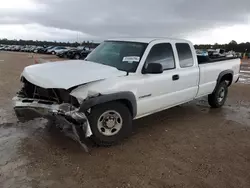 Chevrolet Silverado c2500 Heavy dut Vehiculos salvage en venta: 2005 Chevrolet Silverado C2500 Heavy Duty