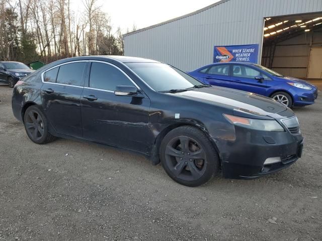 2012 Acura TL