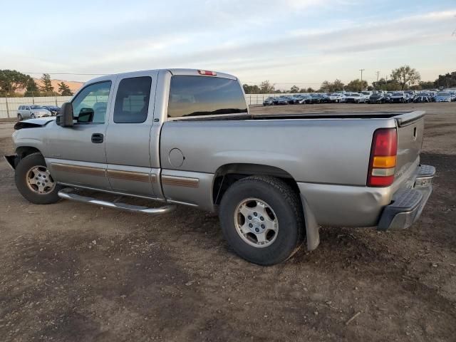 2002 Chevrolet Silverado C1500