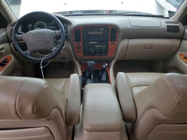 1999 Lexus LX 470