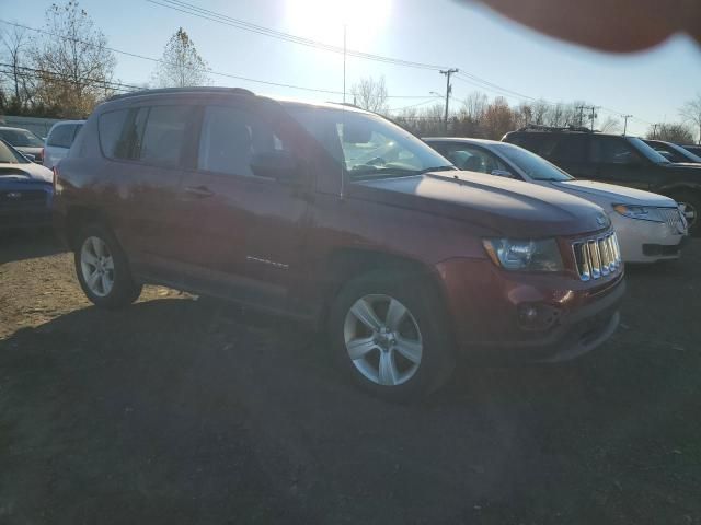 2015 Jeep Compass Sport