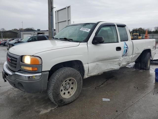 2004 GMC New Sierra K1500