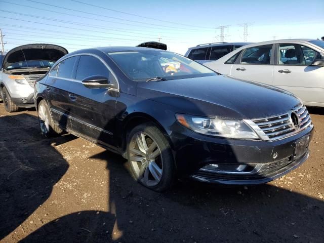 2013 Volkswagen CC VR6 4MOTION