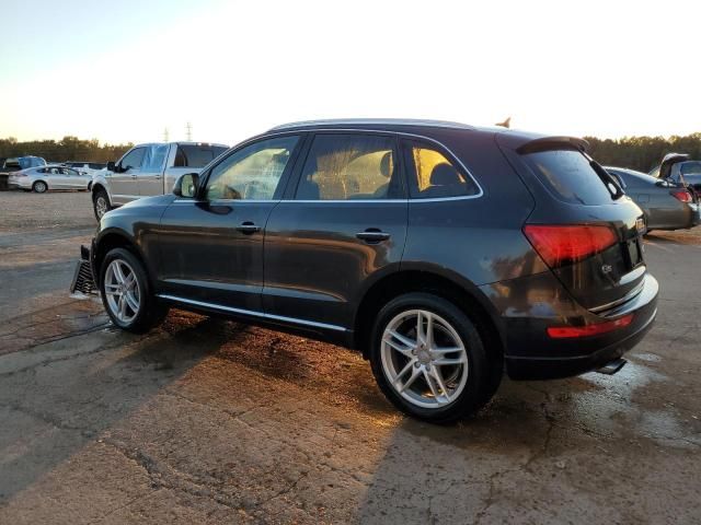 2017 Audi Q5 Premium Plus