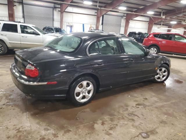 2000 Jaguar S-Type