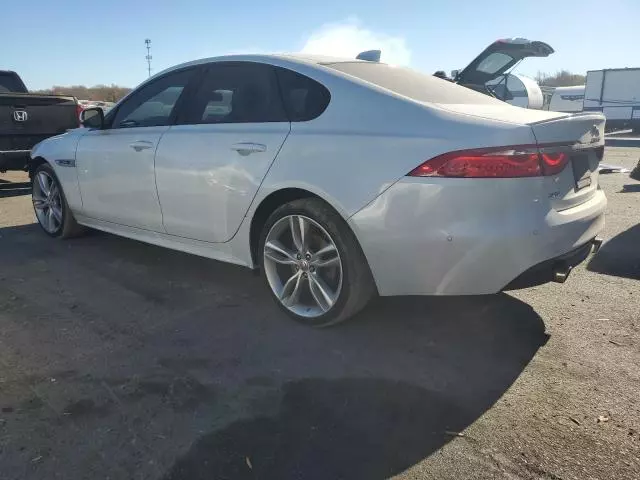 2017 Jaguar XF R-Sport