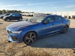 Salvage cars for sale at Gaston, SC auction: 2020 Volvo S90 T6 Ocean Race