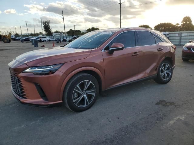 2024 Lexus RX 350 Base