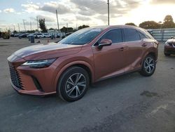 Vehiculos salvage en venta de Copart Miami, FL: 2024 Lexus RX 350 Base