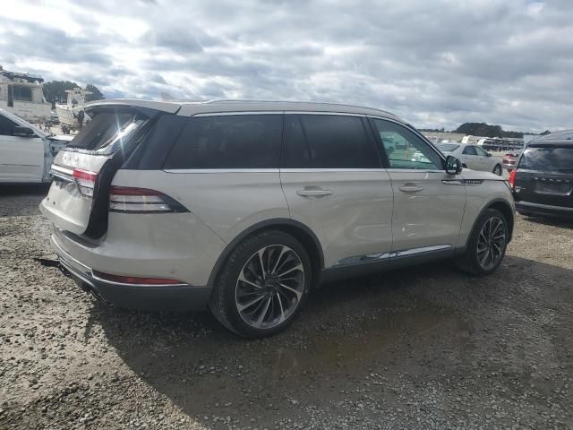 2020 Lincoln Aviator Reserve