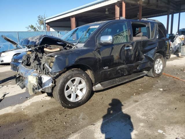 2006 Nissan Armada SE