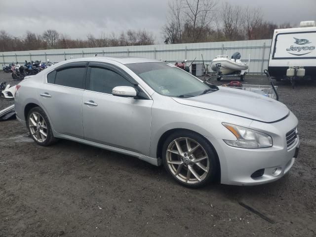 2010 Nissan Maxima S