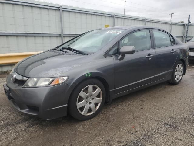 2010 Honda Civic LX