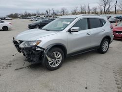 Nissan salvage cars for sale: 2019 Nissan Rogue S