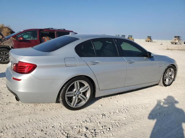 2013 BMW 535 I