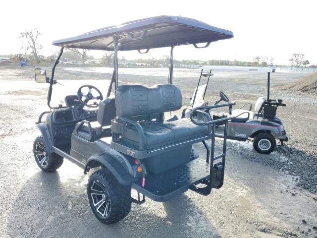 2023 Hdkp Golf Cart