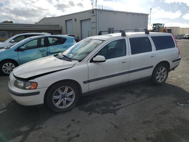 2001 Volvo V70 T5 Turbo