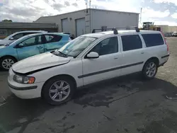 Volvo salvage cars for sale: 2001 Volvo V70 T5 Turbo