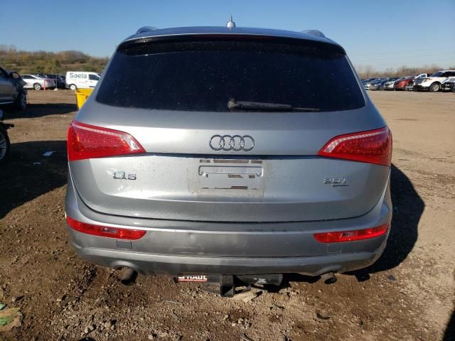 2011 Audi Q5 Premium Plus