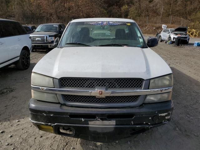 2004 Chevrolet Silverado K1500