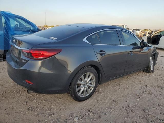 2017 Mazda 6 Sport