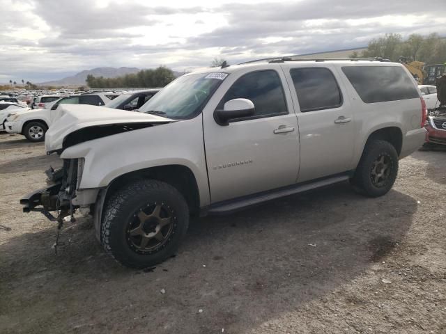 2009 Chevrolet Suburban K1500 LT