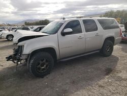 Chevrolet salvage cars for sale: 2009 Chevrolet Suburban K1500 LT