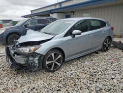 2017 Subaru Impreza Sport en venta en Wayland, MI