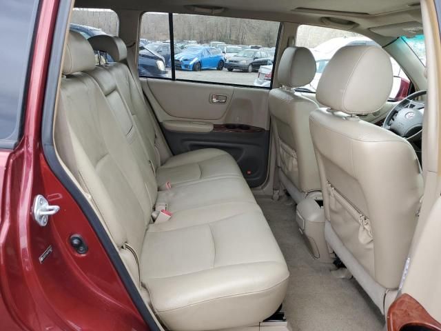 2007 Toyota Highlander Sport