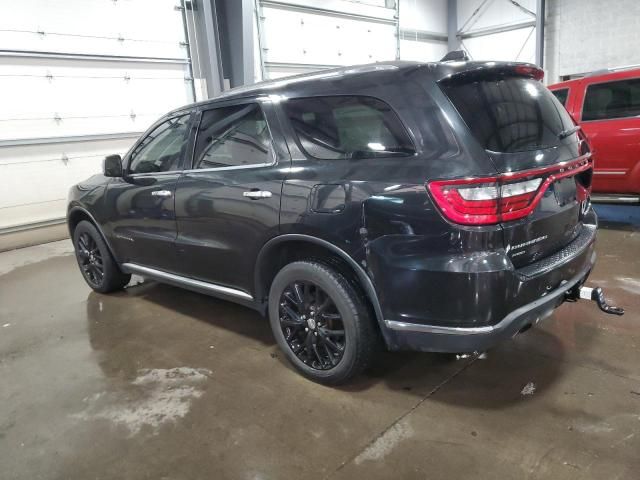 2015 Dodge Durango Citadel