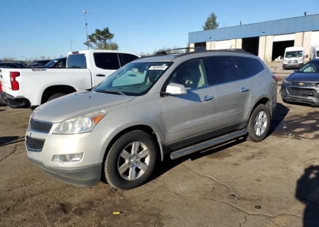 2011 Chevrolet Traverse LT