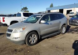 2011 Chevrolet Traverse LT en venta en Woodhaven, MI