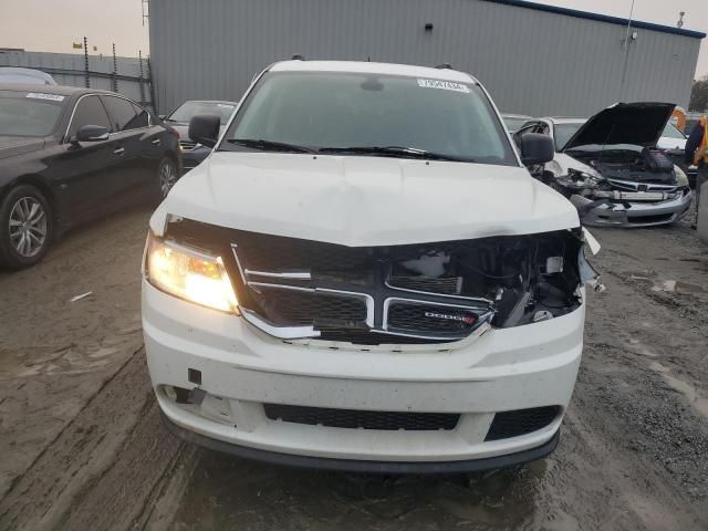 2018 Dodge Journey SE