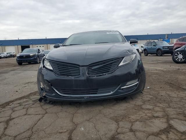 2015 Lincoln MKZ