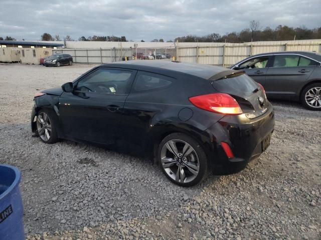 2013 Hyundai Veloster