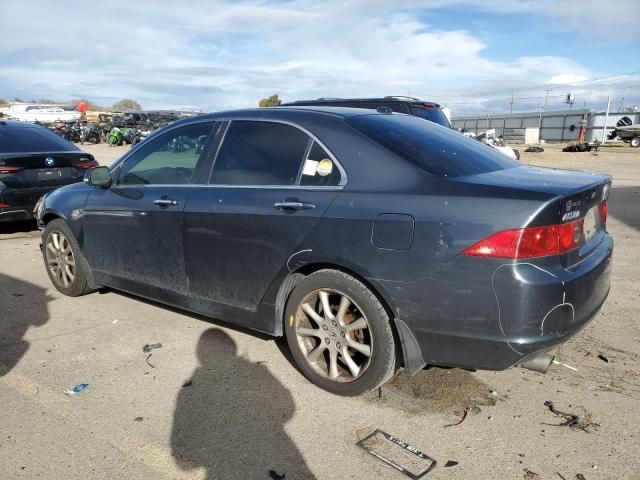 2006 Acura TSX