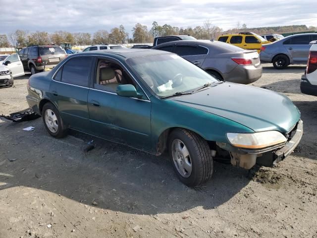 2002 Honda Accord EX