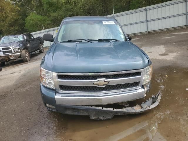 2008 Chevrolet Silverado K1500