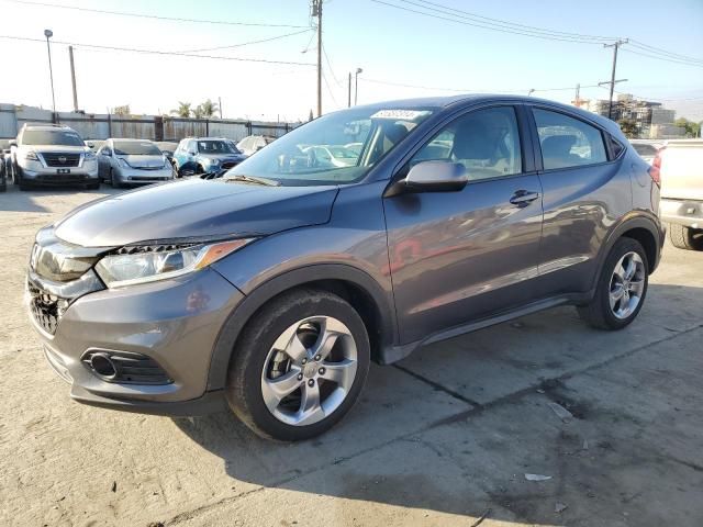 2017 Honda HR-V LX