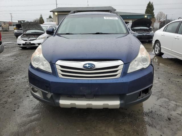 2011 Subaru Outback 2.5I Limited