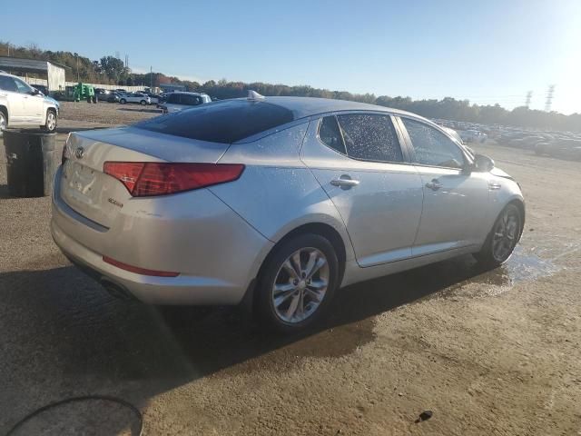 2013 KIA Optima EX