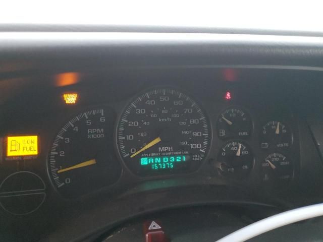 2000 Chevrolet Tahoe K1500