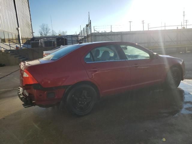 2010 Ford Fusion SE